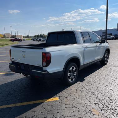 2019 Honda Ridgeline RTL-E