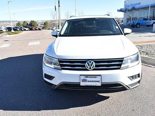 2020 Volkswagen Tiguan 2.0T SE
