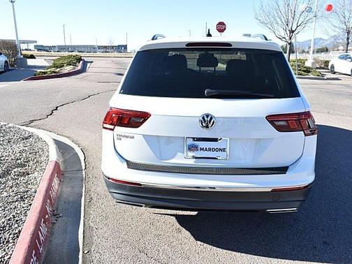 2020 Volkswagen Tiguan 2.0T SE