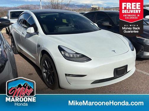 2020 Tesla Model 3 Long Range