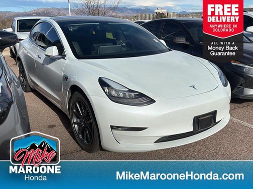 2020 Tesla Model 3 Long Range