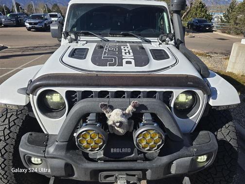 2021 Jeep Gladiator Rubicon