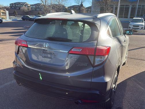 2019 Honda HR-V Sport