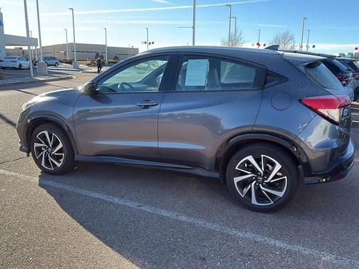 2019 Honda HR-V Sport