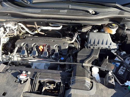 2019 Honda HR-V Sport