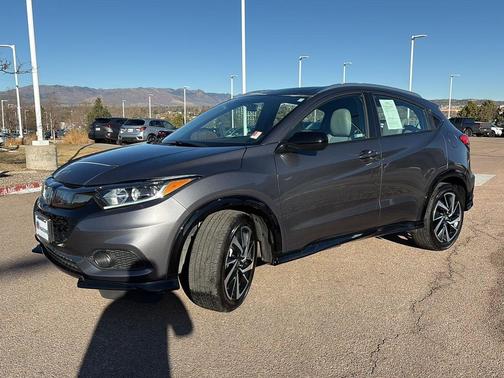 2019 Honda HR-V Sport