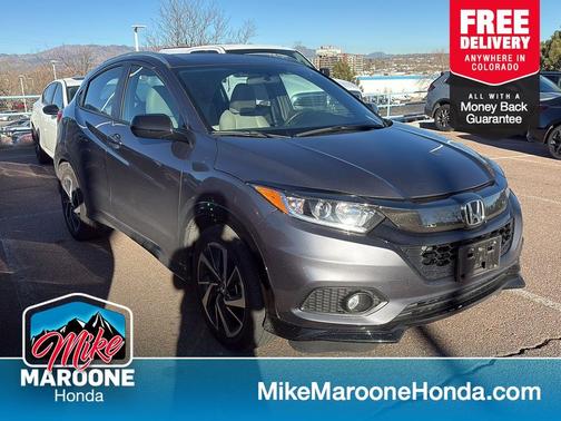 2019 Honda HR-V Sport