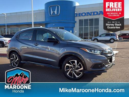 2019 Honda HR-V Sport