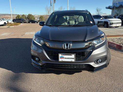2019 Honda HR-V Sport