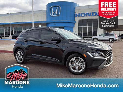 2023 Hyundai KONA SEL