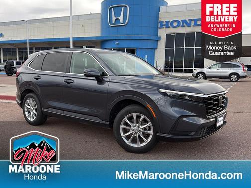 2024 Honda CR-V EX AWD