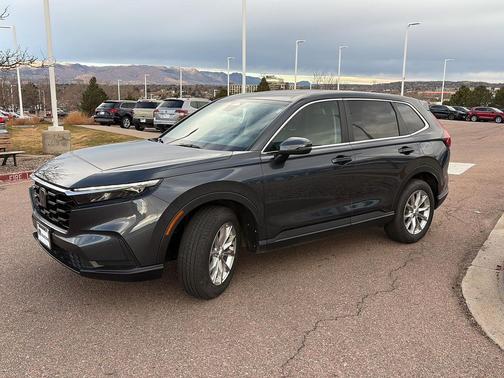 2024 Honda CR-V EX AWD