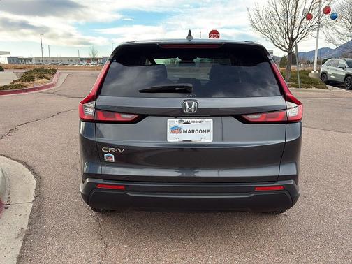 2024 Honda CR-V EX AWD