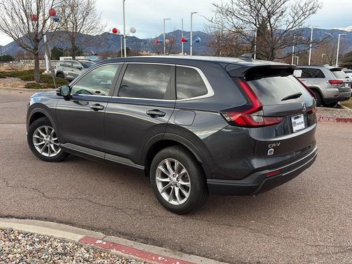 2024 Honda CR-V EX AWD