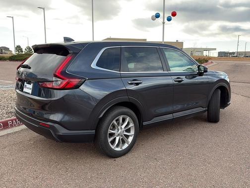 2024 Honda CR-V EX AWD