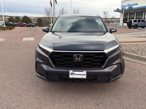2024 Honda CR-V EX AWD