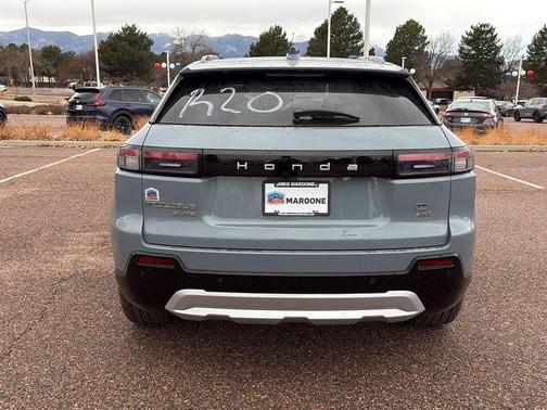 2026 Honda Prologue Elite