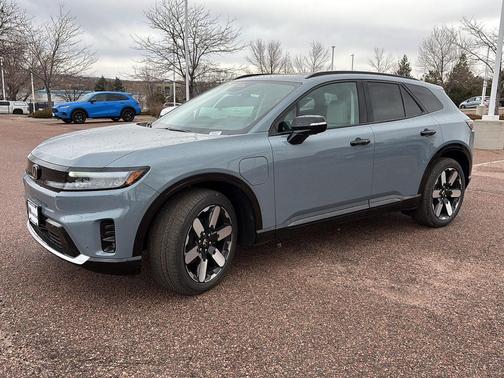 2026 Honda Prologue Elite