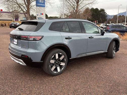 2026 Honda Prologue Elite