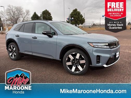 2026 Honda Prologue Elite