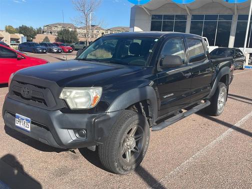 2014 Toyota Tacoma PreRunner