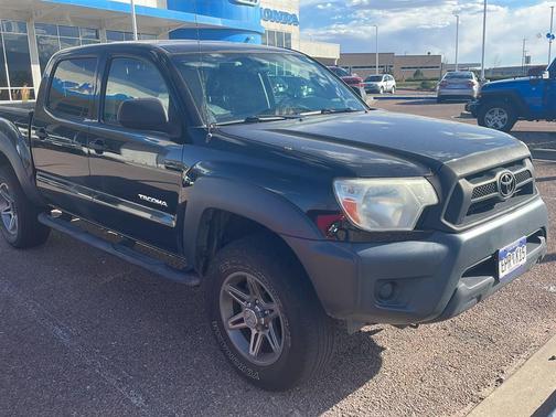 2014 Toyota Tacoma PreRunner