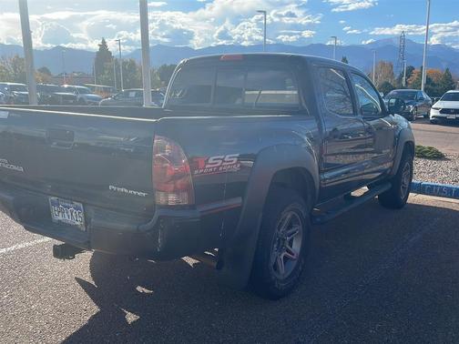2014 Toyota Tacoma PreRunner