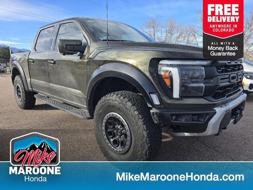 2025 Ford F-150 Raptor