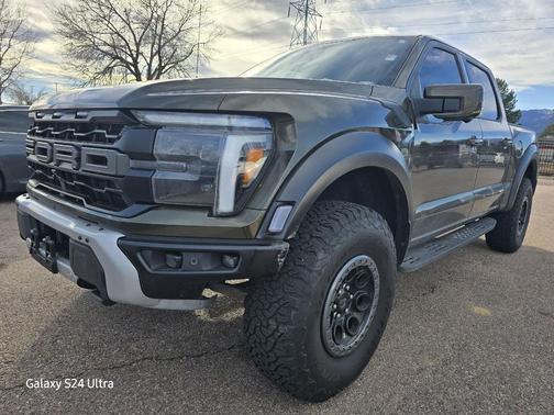 2025 Ford F-150 Raptor