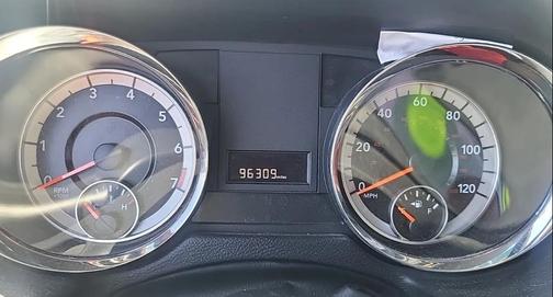 2015 Dodge Grand Caravan AVP/SE
