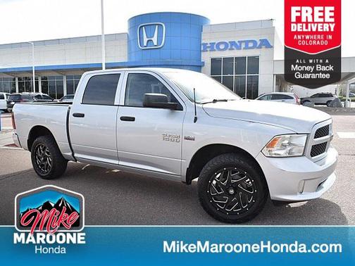 2014 RAM 1500 Tradesman/Express