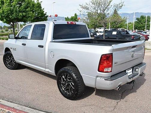 2014 RAM 1500 Tradesman/Express