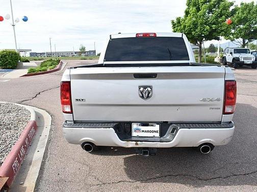2014 RAM 1500 Tradesman/Express