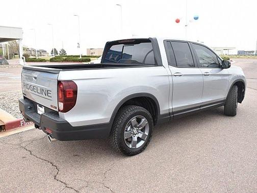 2025 Honda Ridgeline TrailSport