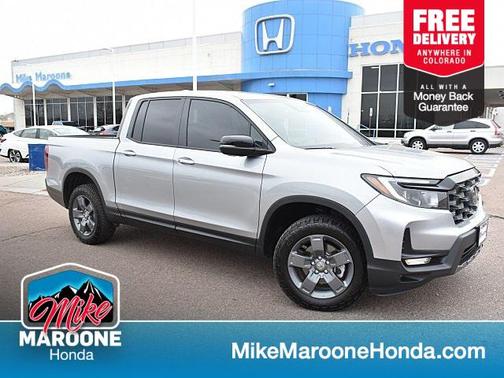 2025 Honda Ridgeline TrailSport