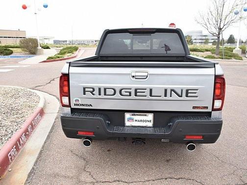 2025 Honda Ridgeline TrailSport