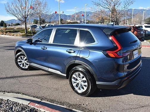 2025 Honda CR-V LX AWD