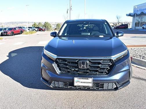 2025 Honda CR-V LX AWD