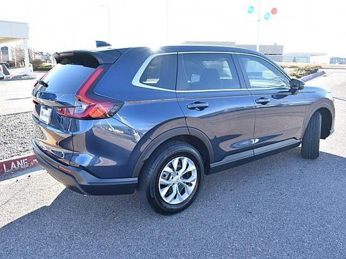 2025 Honda CR-V LX AWD