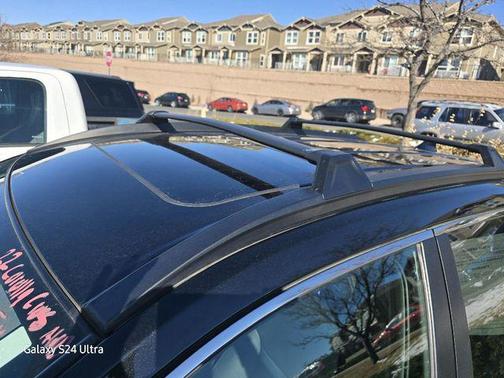 Jet Black 2022 Toyota Corolla Cross XLE