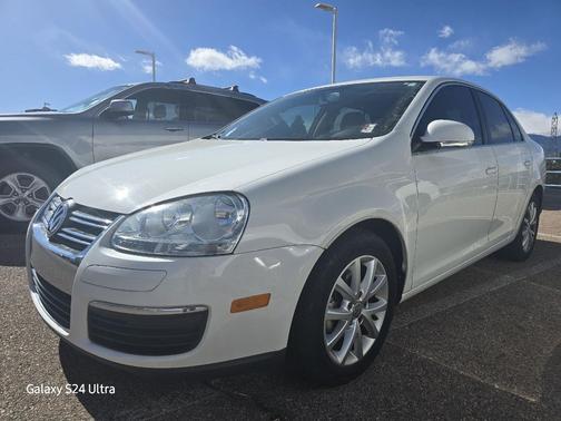 2010 Volkswagen Jetta SE