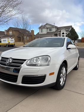 2010 Volkswagen Jetta SE