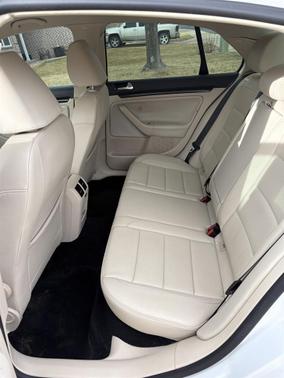 2010 Volkswagen Jetta SE