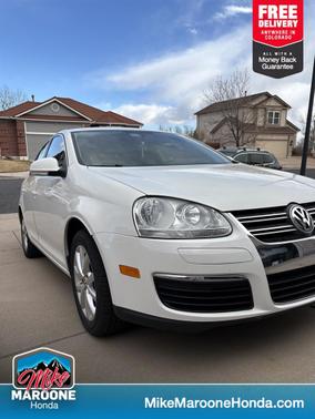 2010 Volkswagen Jetta SE