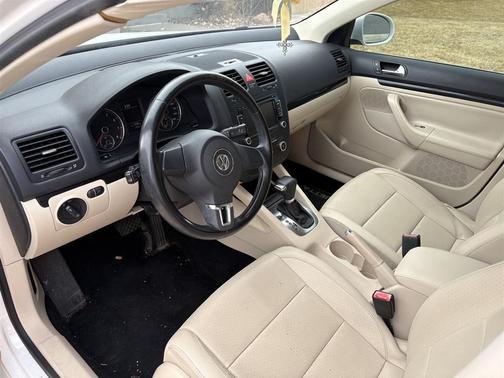 2010 Volkswagen Jetta SE
