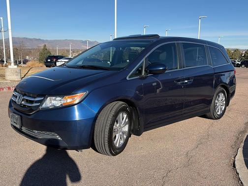 2016 Honda Odyssey EX-L