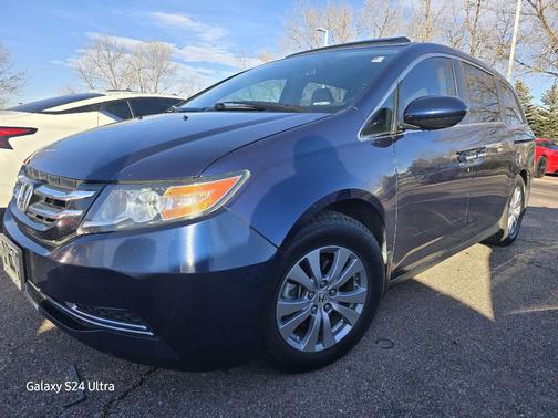 2016 Honda Odyssey EX-L