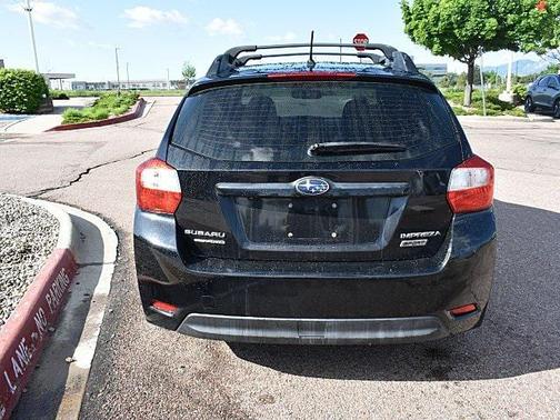 2015 Subaru Impreza 2.0i Sport Premium