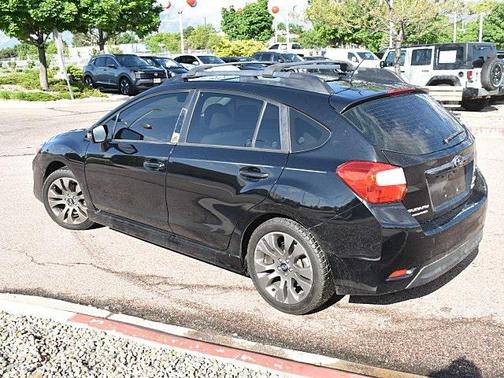 2015 Subaru Impreza 2.0i Sport Premium