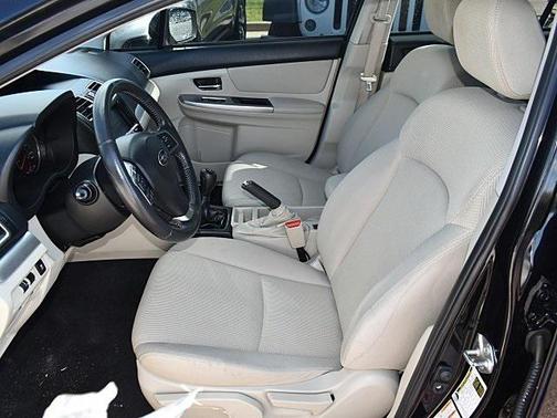 2015 Subaru Impreza 2.0i Sport Premium